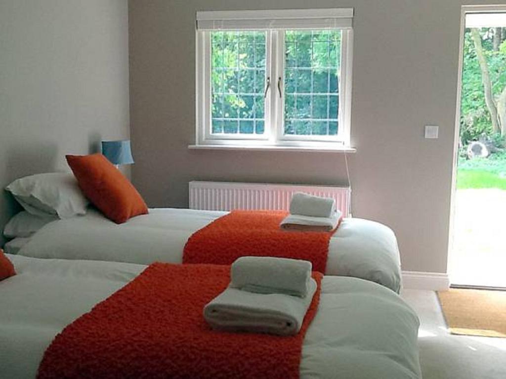 Holton  Garden Cottage Bed And Breakfast الغرفة الصورة